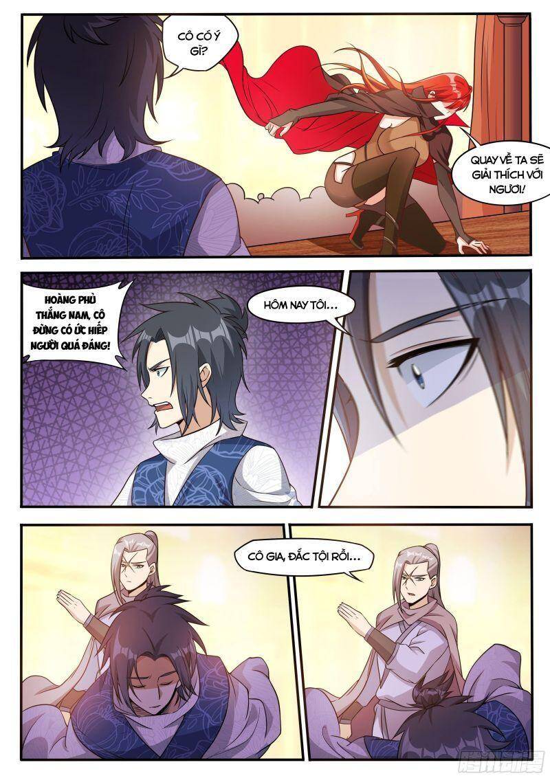 Ta Làm Lão Đại Ở Dị Giới Chapter 47 - 4