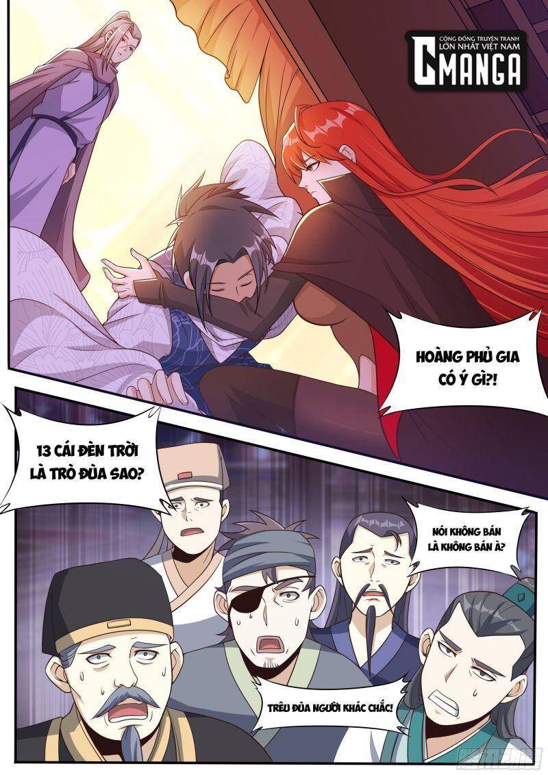 Ta Làm Lão Đại Ở Dị Giới Chapter 47 - 5