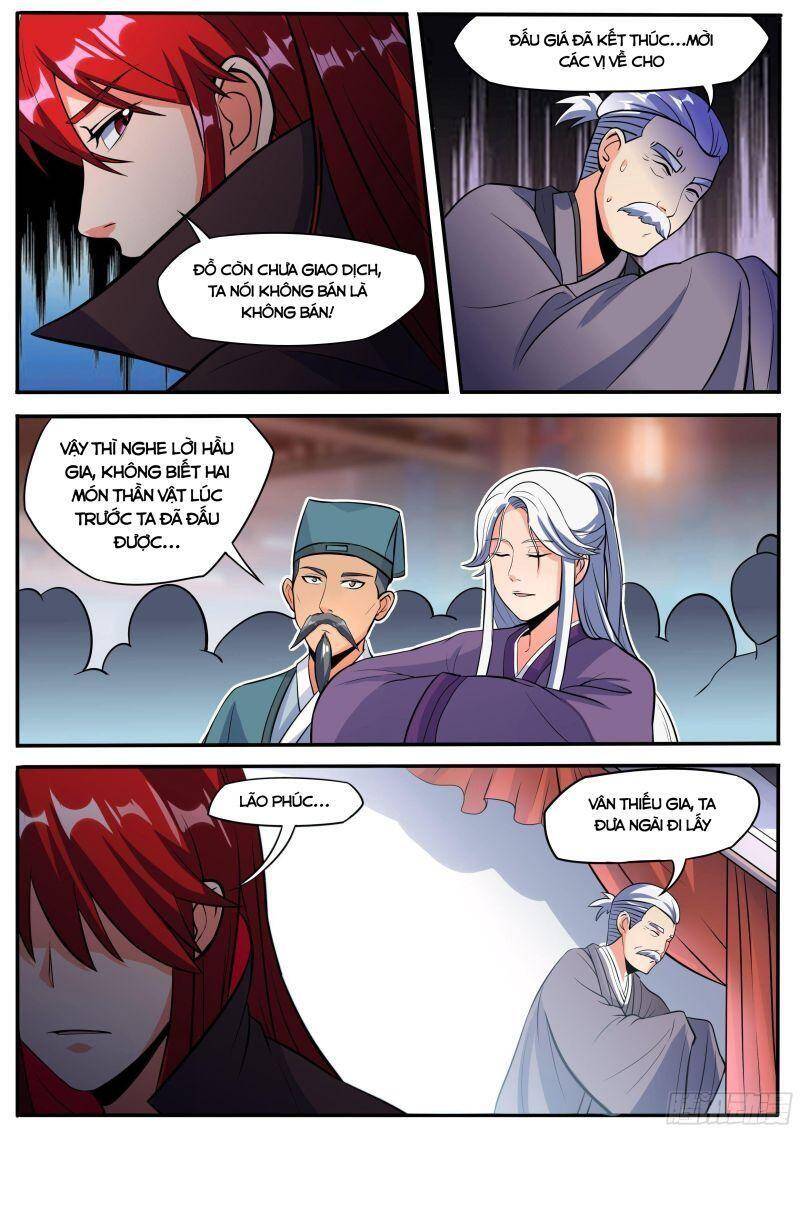 Ta Làm Lão Đại Ở Dị Giới Chapter 47 - 6