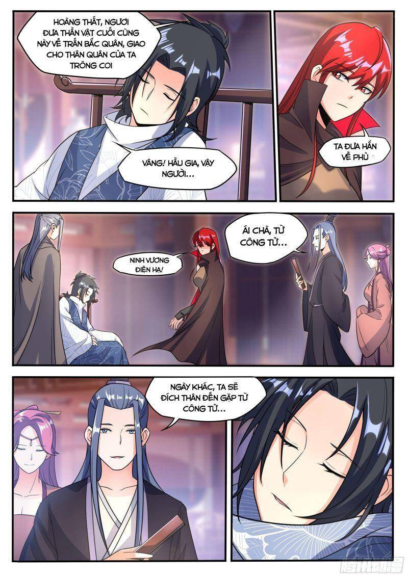 Ta Làm Lão Đại Ở Dị Giới Chapter 47 - 8