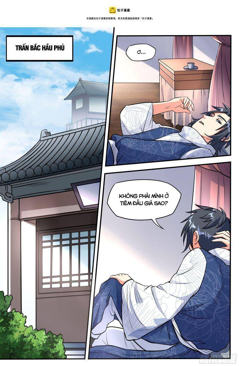 Ta Làm Lão Đại Ở Dị Giới Chapter 47 - 9