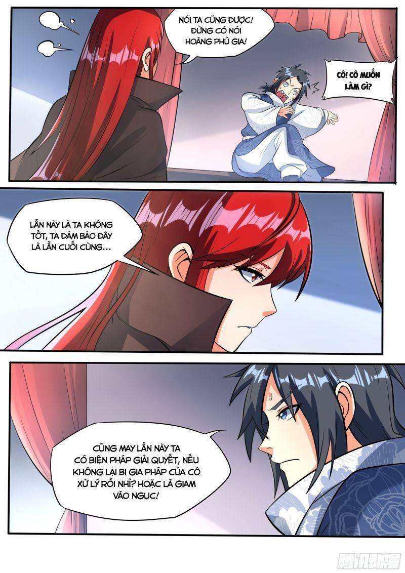 Ta Làm Lão Đại Ở Dị Giới Chapter 48 - 2