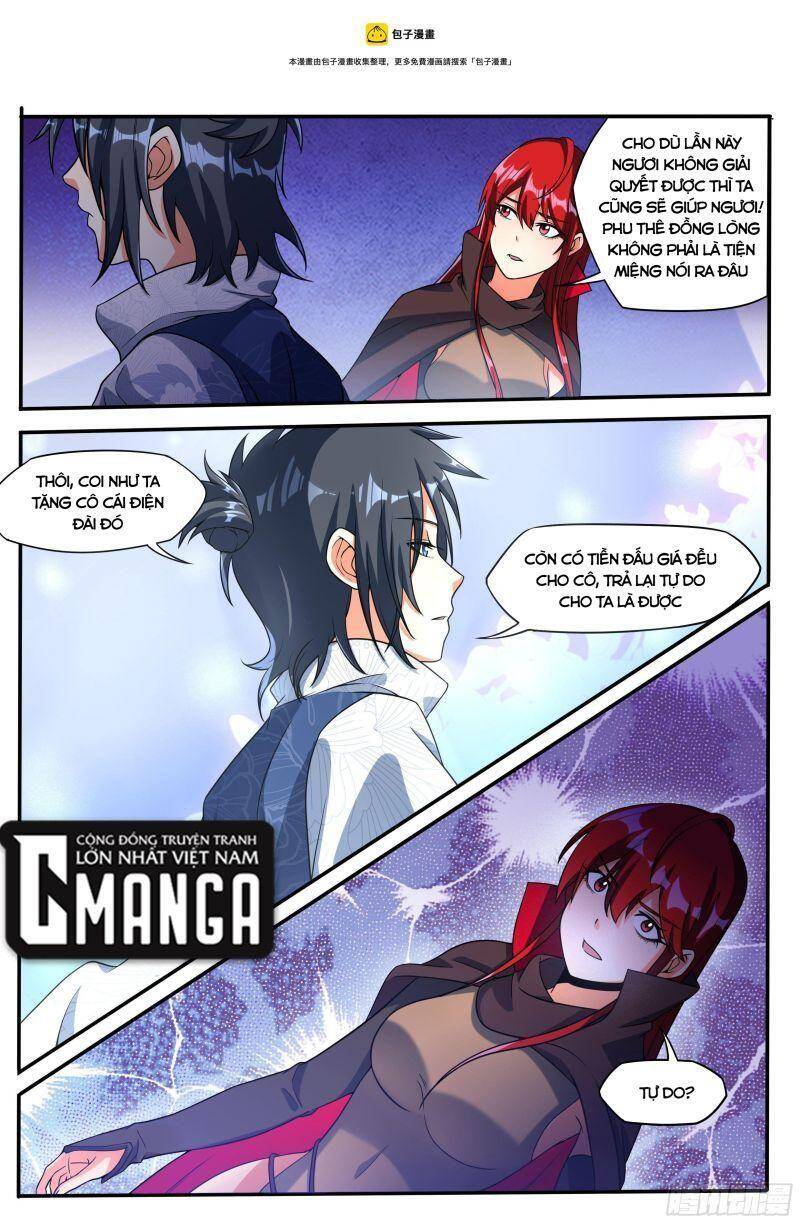 Ta Làm Lão Đại Ở Dị Giới Chapter 48 - 3