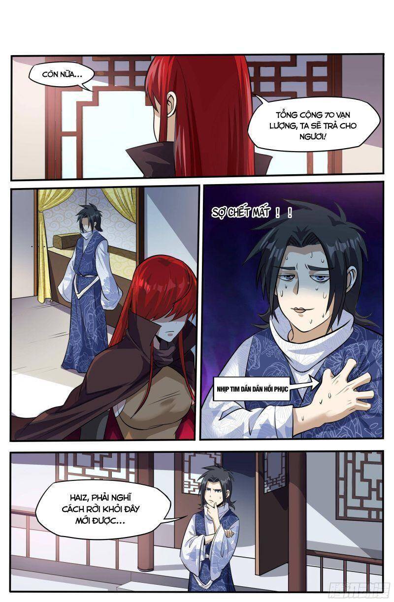 Ta Làm Lão Đại Ở Dị Giới Chapter 48 - 6