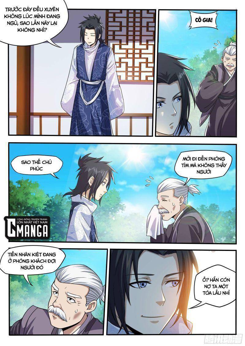 Ta Làm Lão Đại Ở Dị Giới Chapter 48 - 8