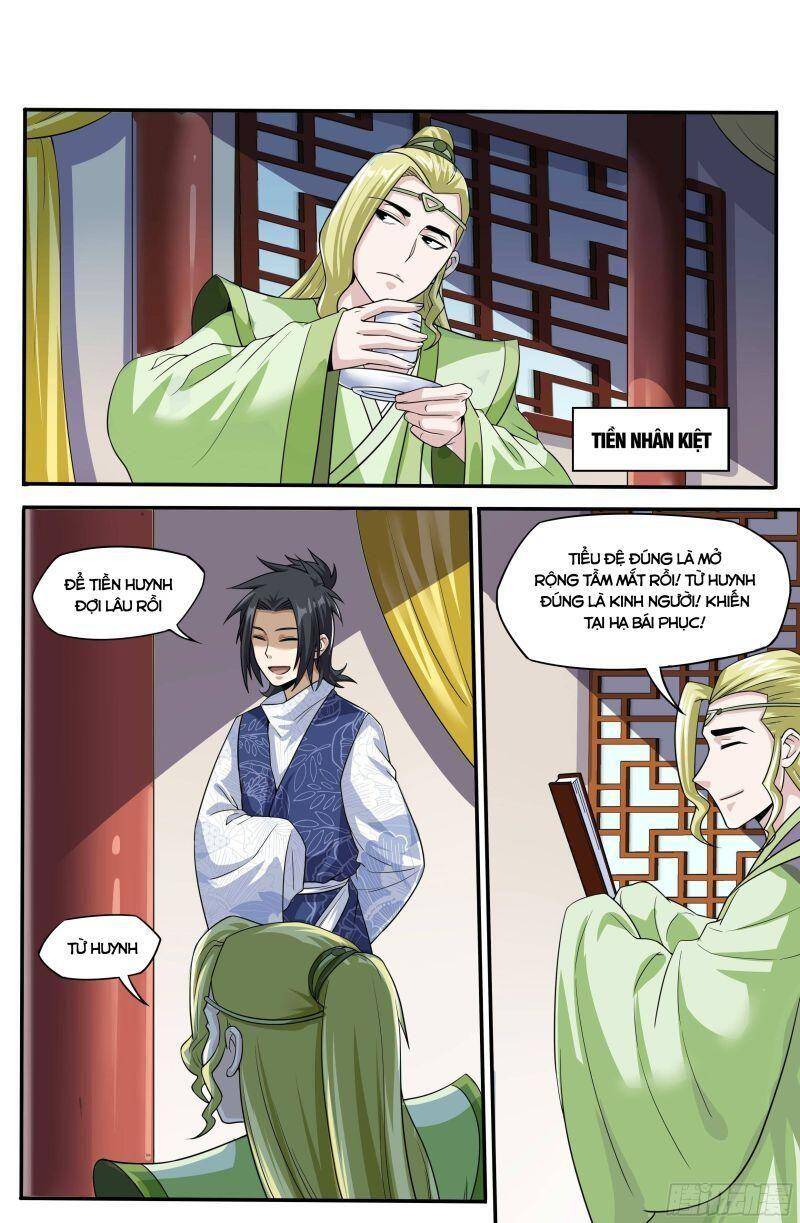 Ta Làm Lão Đại Ở Dị Giới Chapter 48 - 9