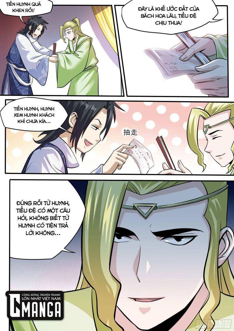 Ta Làm Lão Đại Ở Dị Giới Chapter 48 - 10