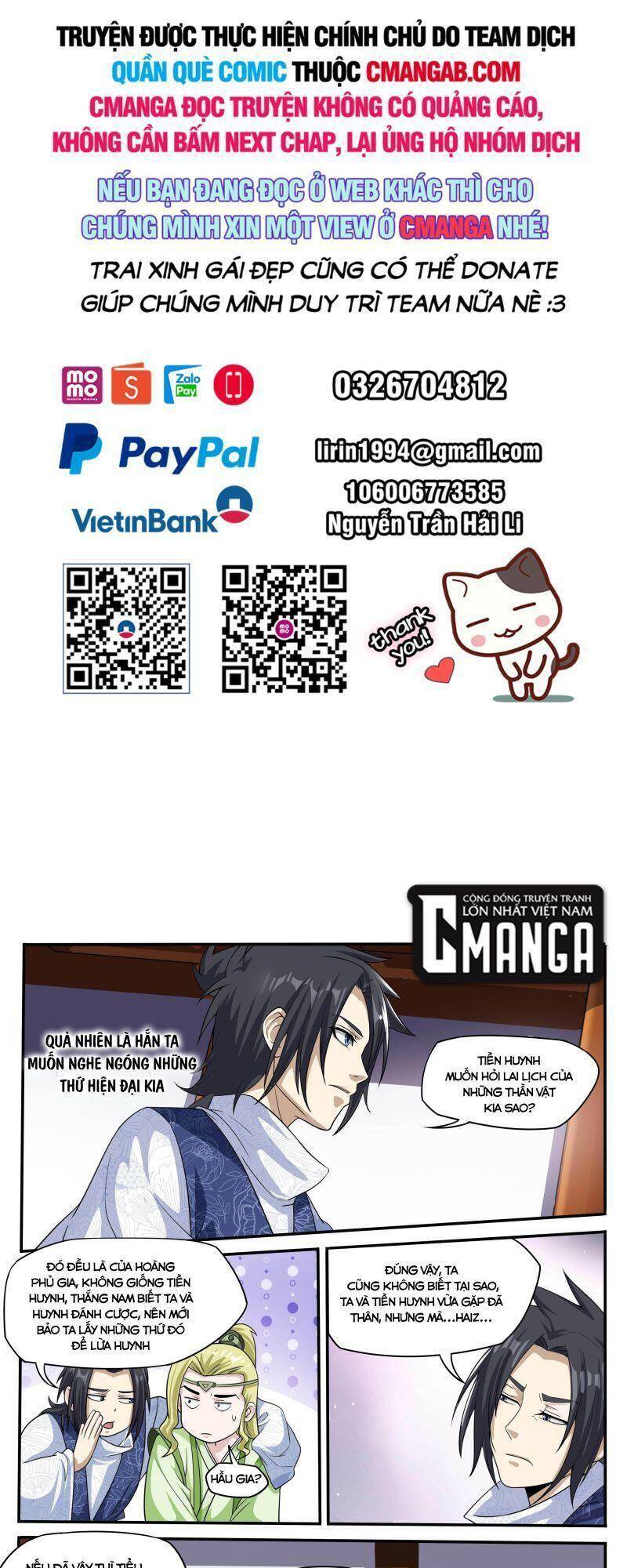 Ta Làm Lão Đại Ở Dị Giới Chapter 49 - 1