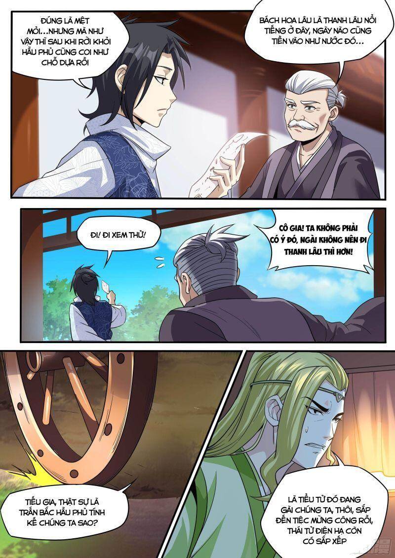 Ta Làm Lão Đại Ở Dị Giới Chapter 49 - 3