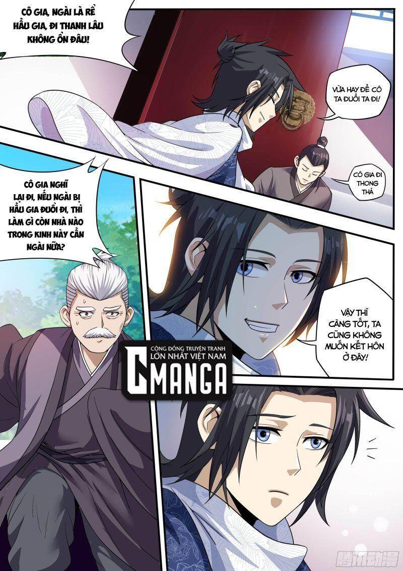 Ta Làm Lão Đại Ở Dị Giới Chapter 49 - 4