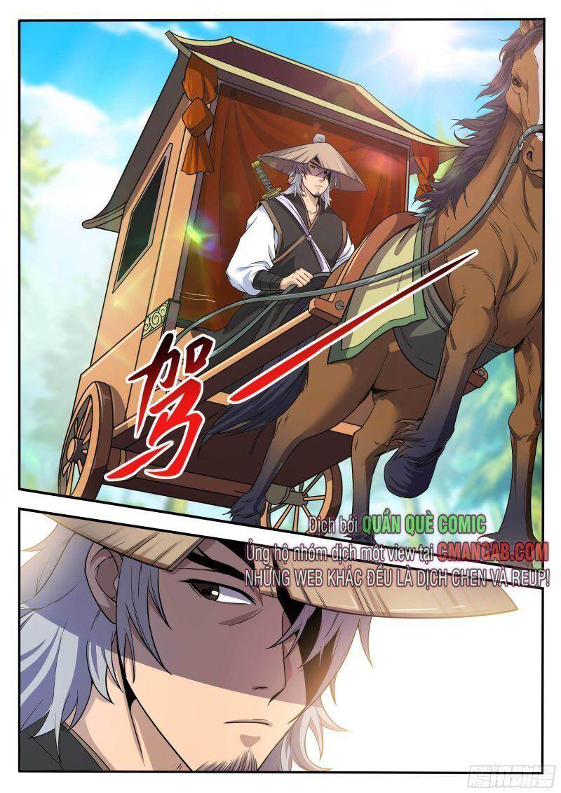 Ta Làm Lão Đại Ở Dị Giới Chapter 49 - 5