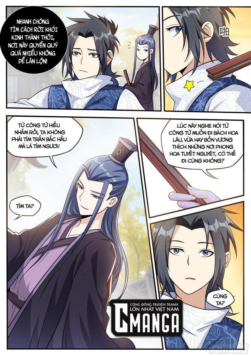 Ta Làm Lão Đại Ở Dị Giới Chapter 49 - 8