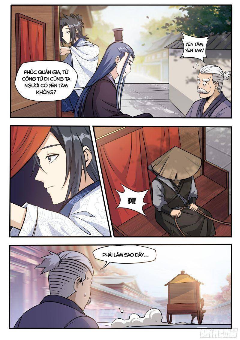 Ta Làm Lão Đại Ở Dị Giới Chapter 49 - 9