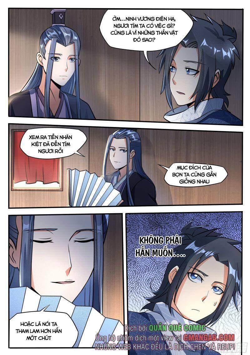 Ta Làm Lão Đại Ở Dị Giới Chapter 49 - 10