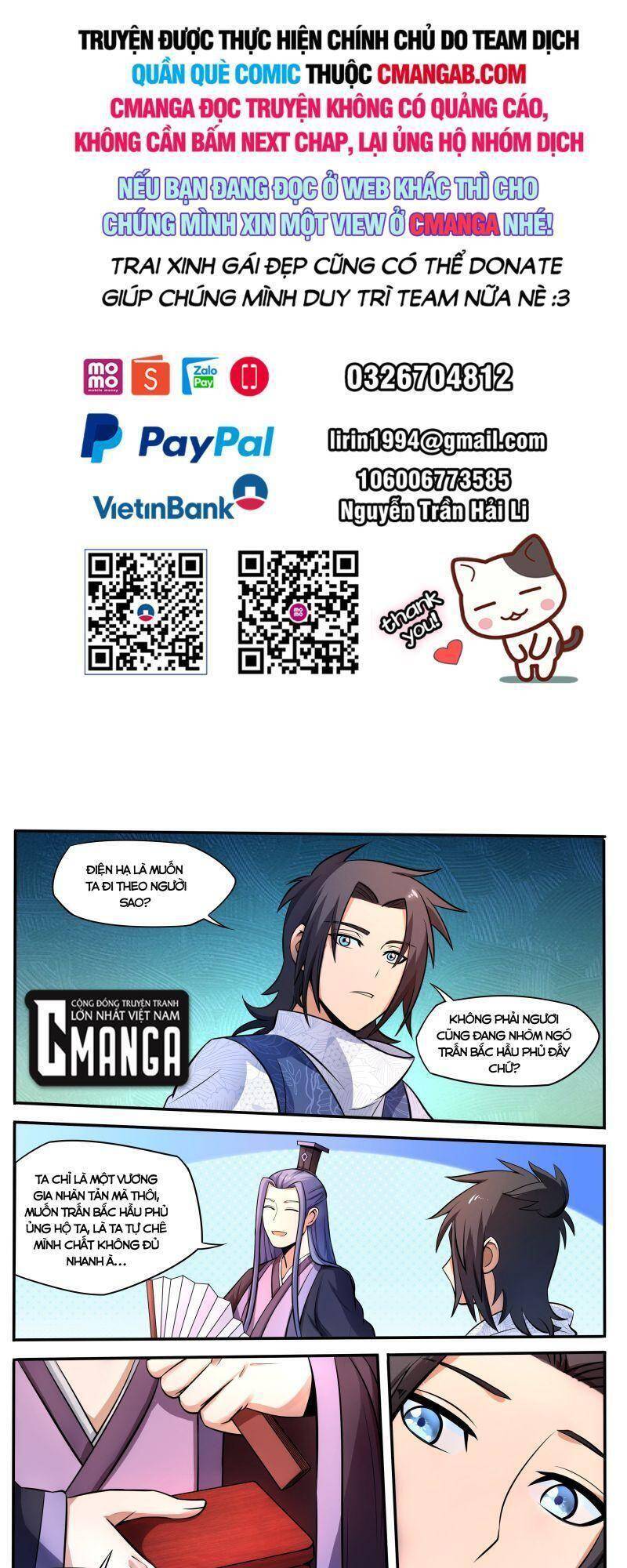 Ta Làm Lão Đại Ở Dị Giới Chapter 50 - 1