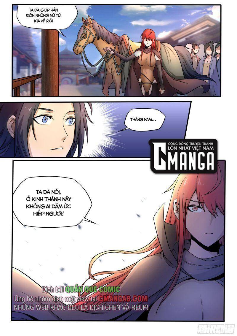 Ta Làm Lão Đại Ở Dị Giới Chapter 50 - 11