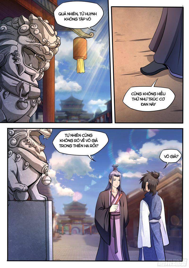 Ta Làm Lão Đại Ở Dị Giới Chapter 50 - 4