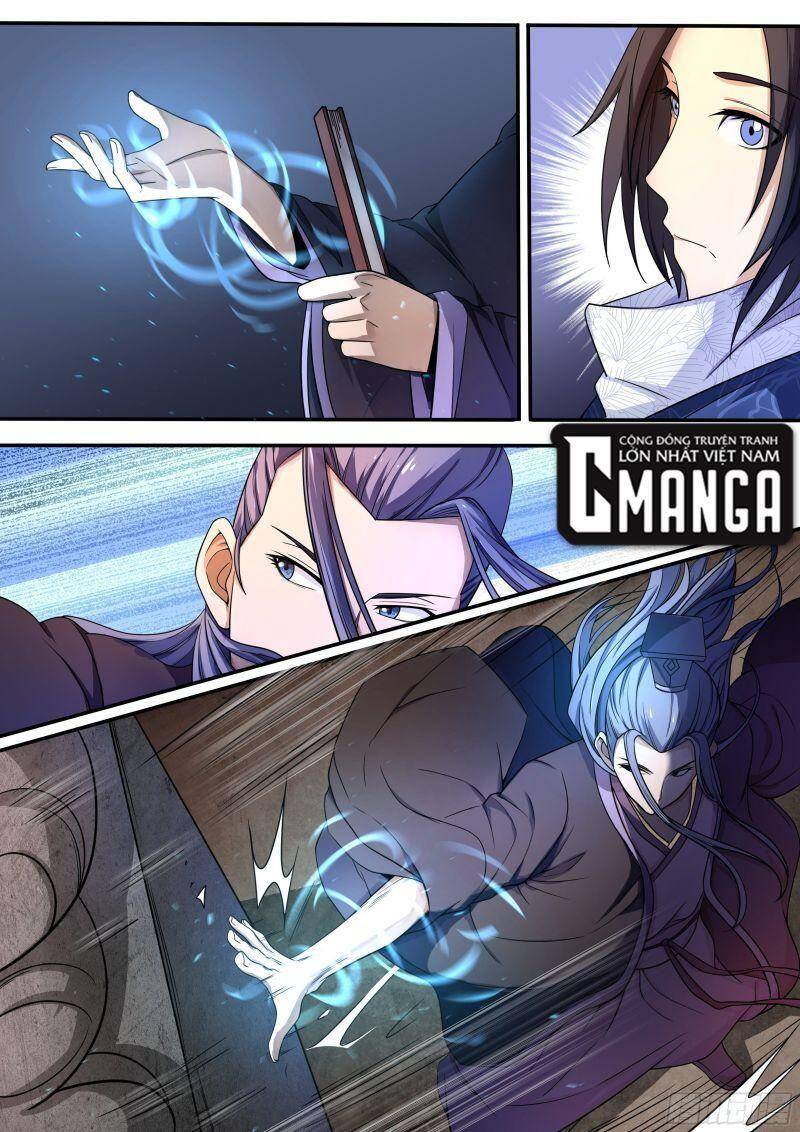 Ta Làm Lão Đại Ở Dị Giới Chapter 50 - 5