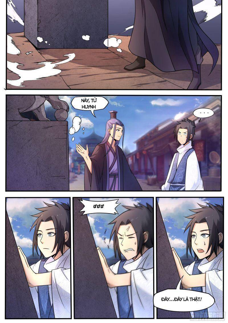 Ta Làm Lão Đại Ở Dị Giới Chapter 50 - 6