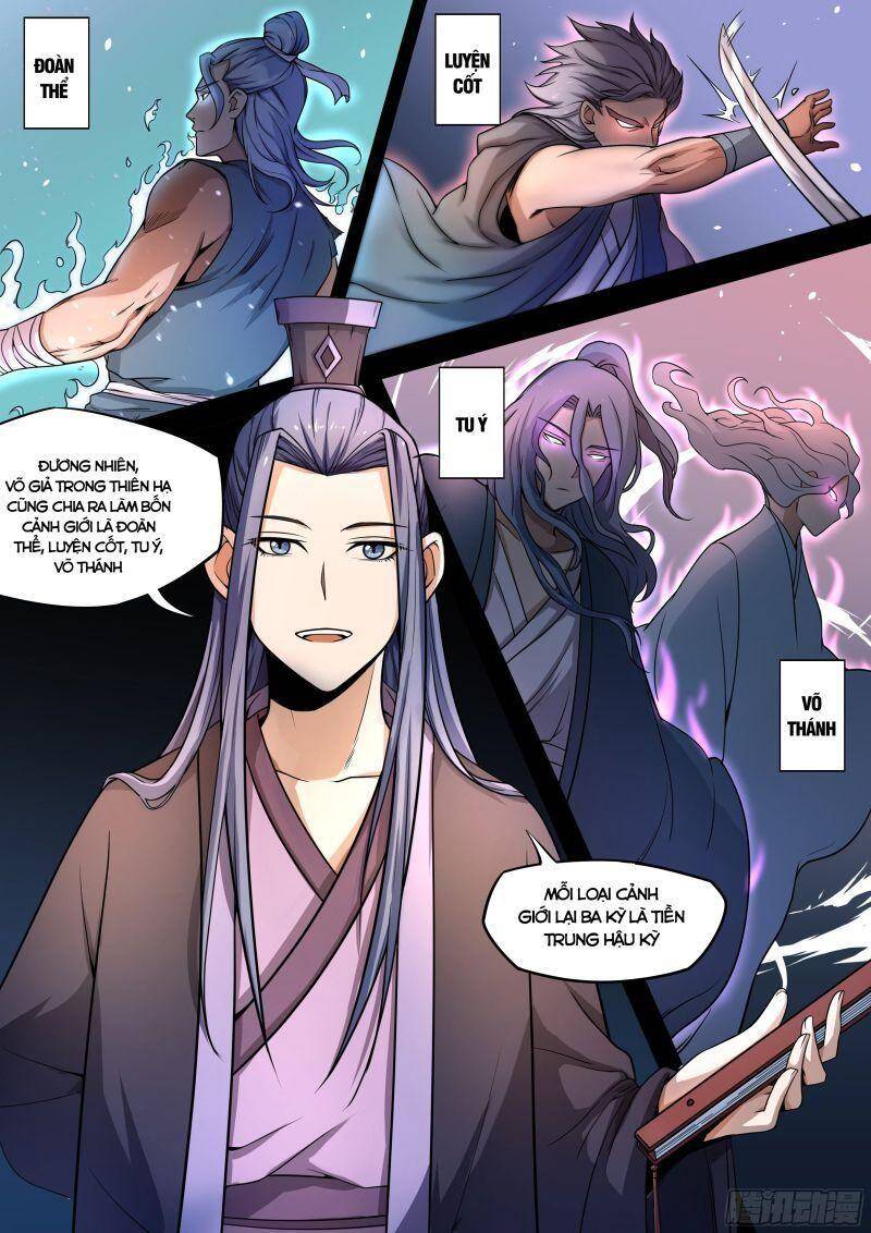 Ta Làm Lão Đại Ở Dị Giới Chapter 50 - 7