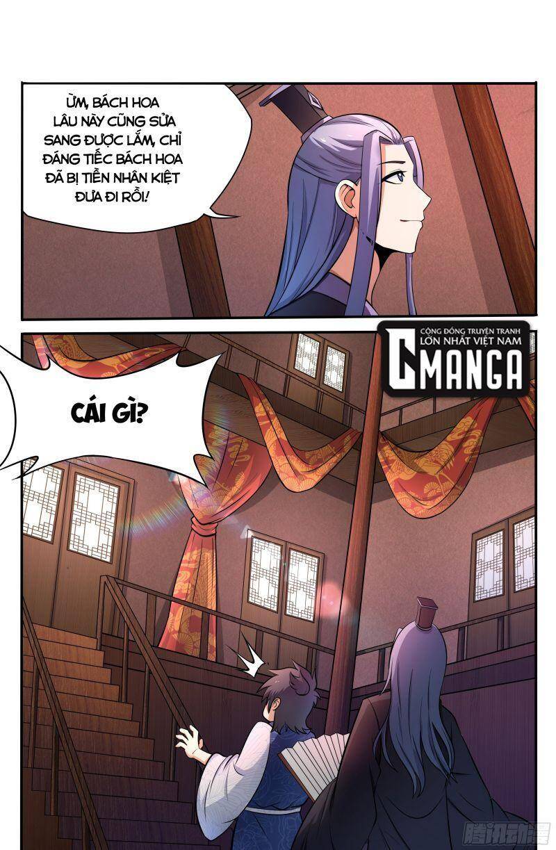 Ta Làm Lão Đại Ở Dị Giới Chapter 50 - 9