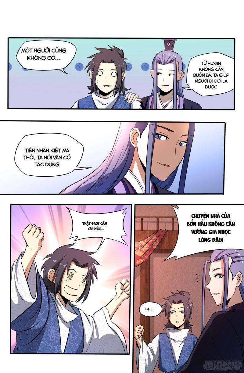 Ta Làm Lão Đại Ở Dị Giới Chapter 50 - 10