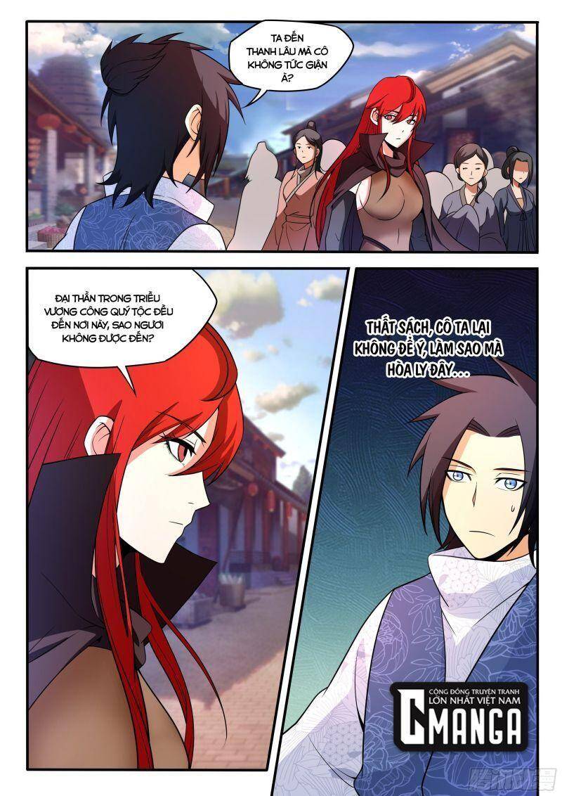 Ta Làm Lão Đại Ở Dị Giới Chapter 51 - 1