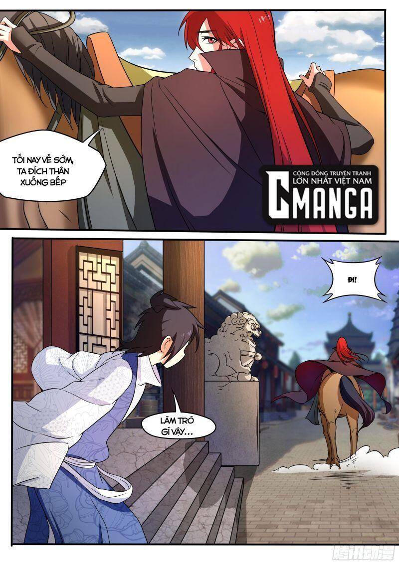 Ta Làm Lão Đại Ở Dị Giới Chapter 51 - 3