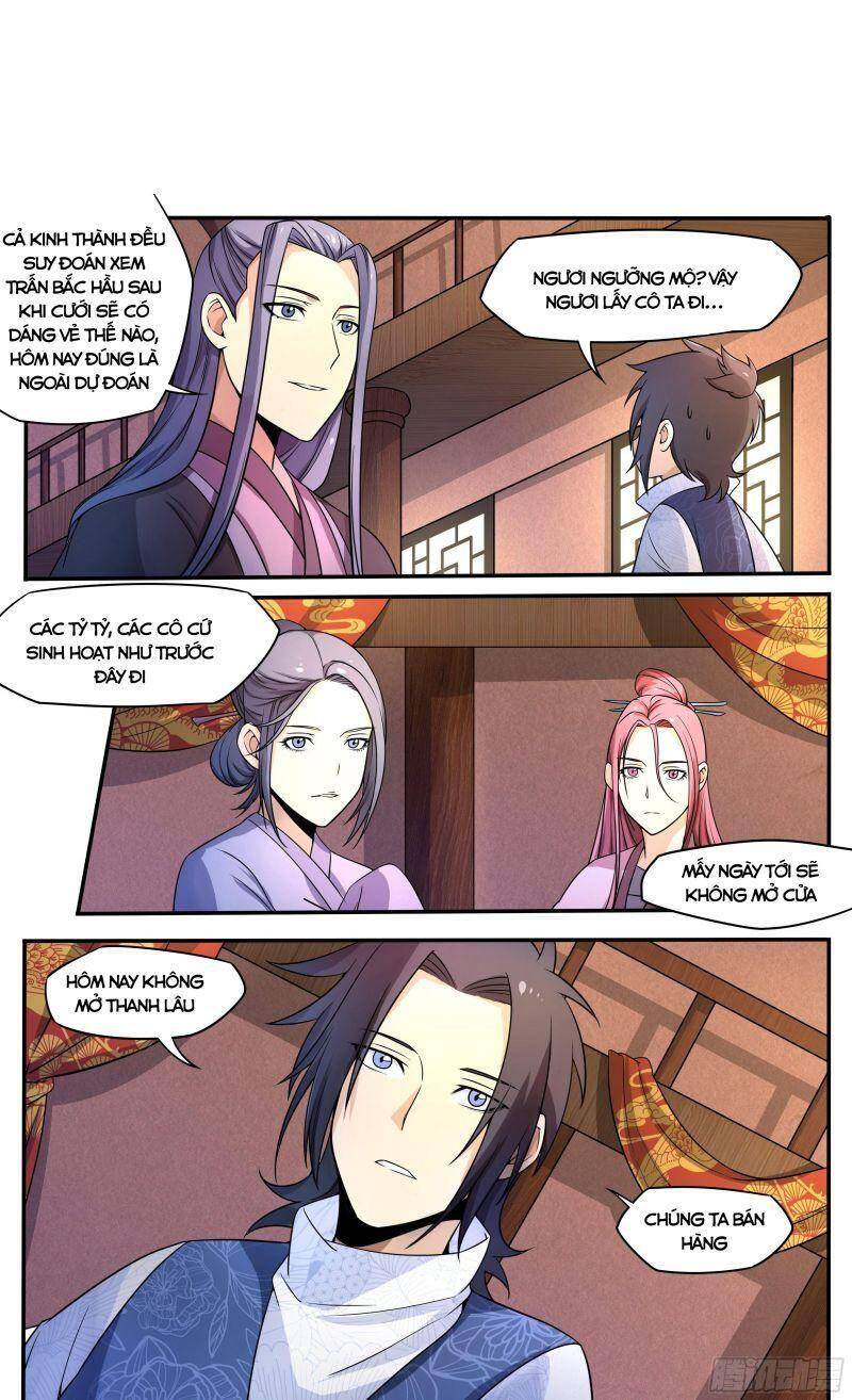 Ta Làm Lão Đại Ở Dị Giới Chapter 51 - 4