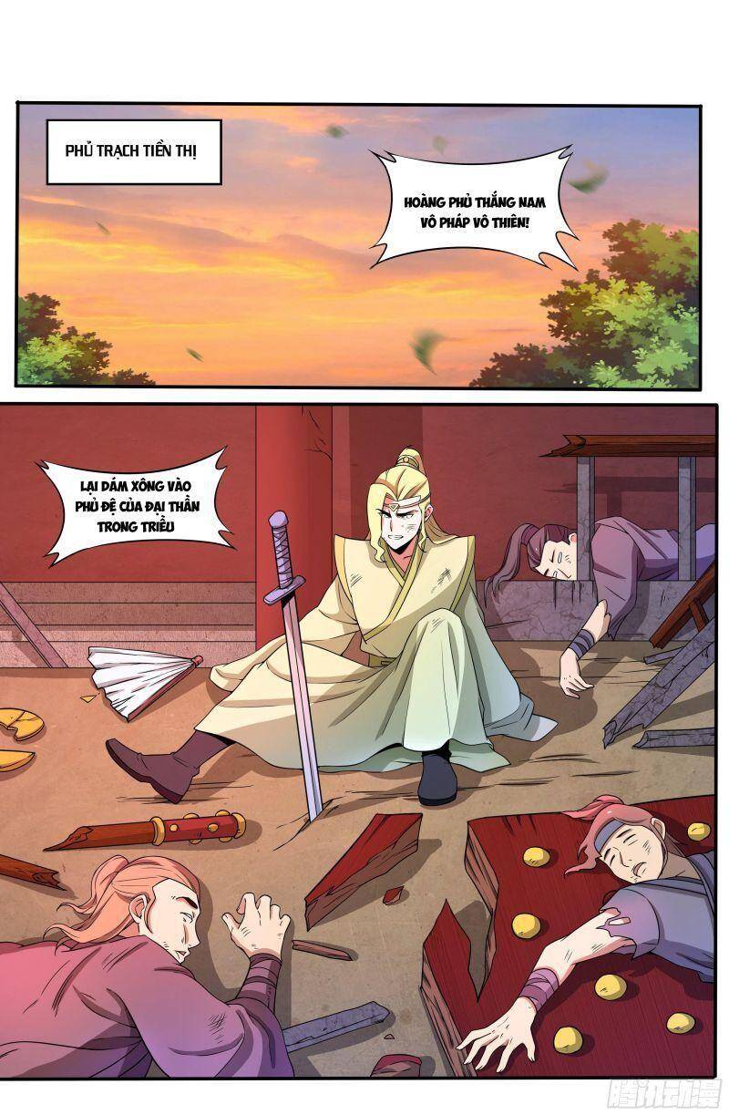 Ta Làm Lão Đại Ở Dị Giới Chapter 51 - 5