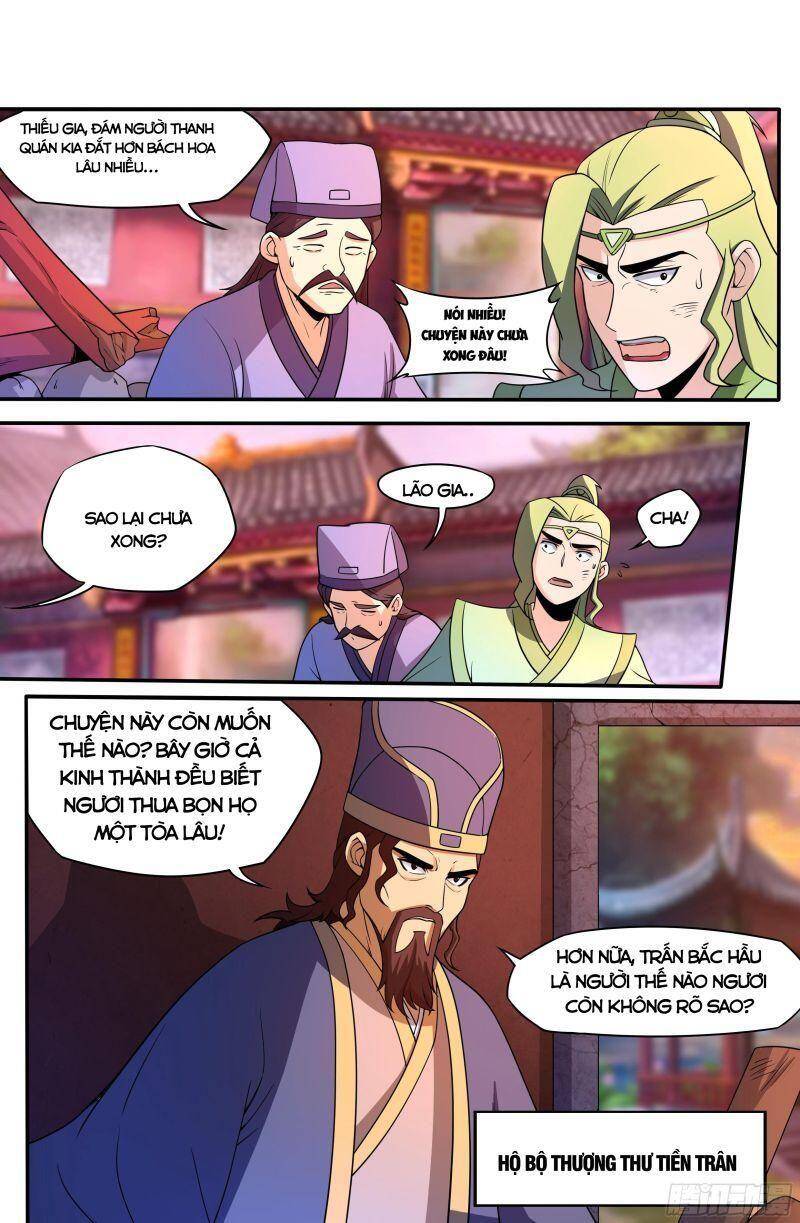 Ta Làm Lão Đại Ở Dị Giới Chapter 51 - 6