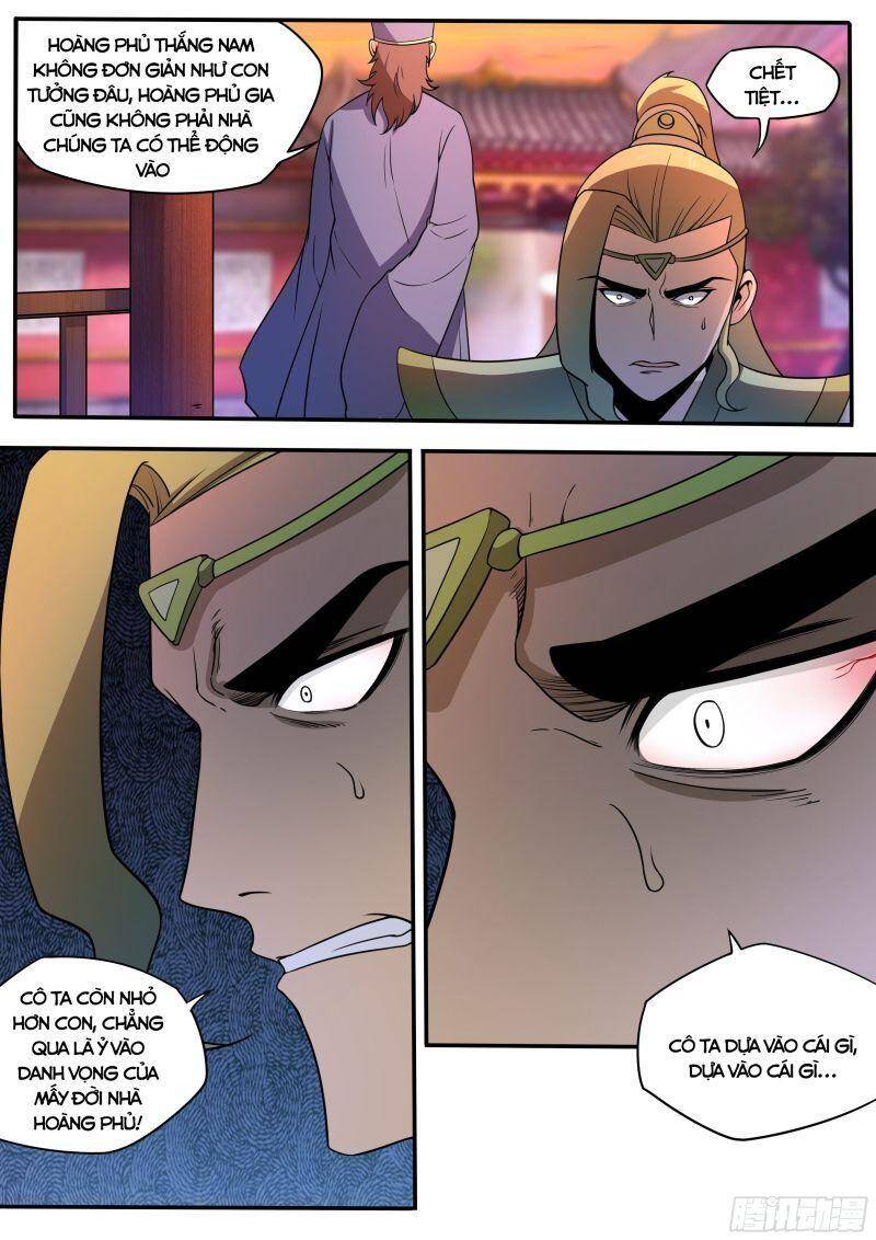 Ta Làm Lão Đại Ở Dị Giới Chapter 51 - 8