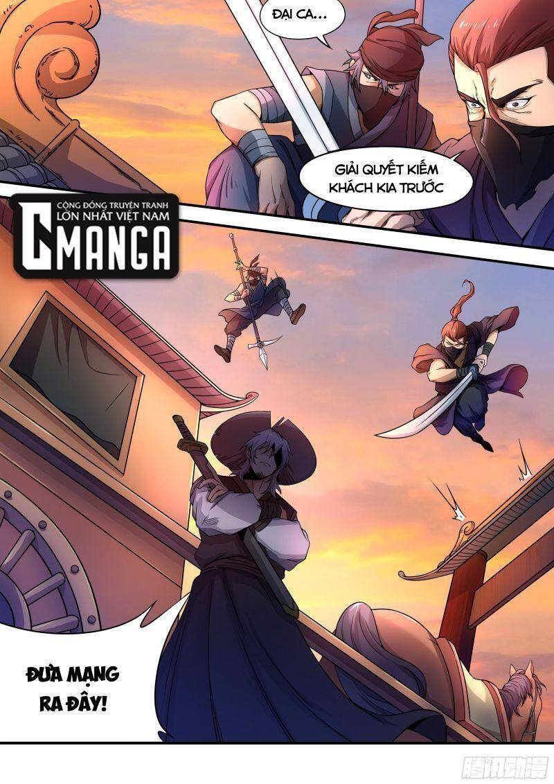 Ta Làm Lão Đại Ở Dị Giới Chapter 51 - 10