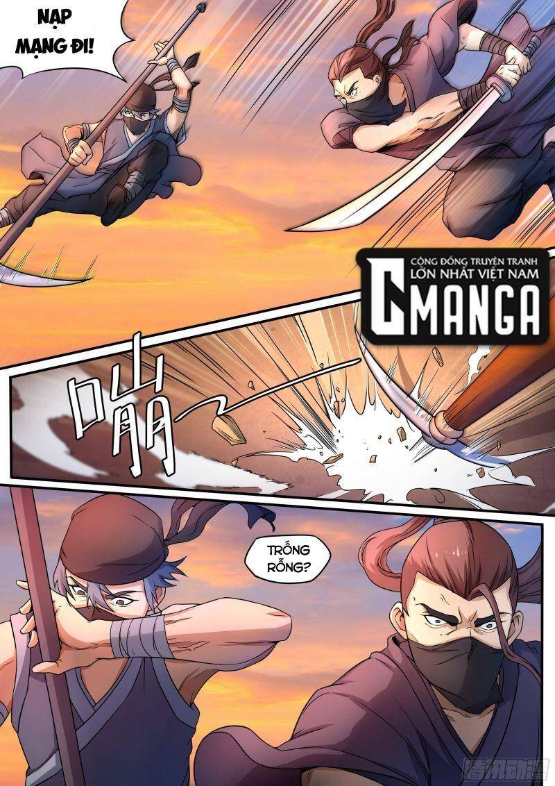 Ta Làm Lão Đại Ở Dị Giới Chapter 52 - 1