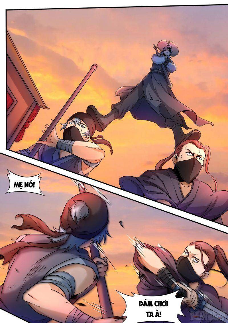 Ta Làm Lão Đại Ở Dị Giới Chapter 52 - 2