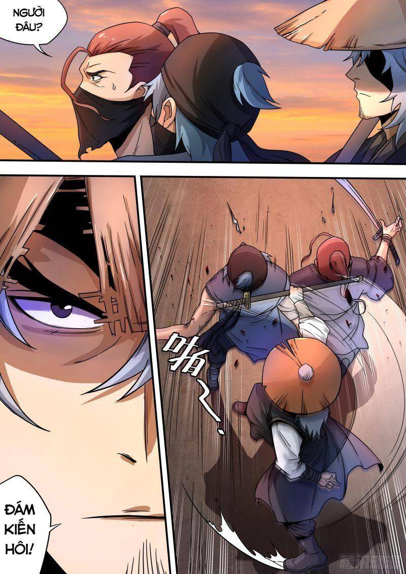 Ta Làm Lão Đại Ở Dị Giới Chapter 52 - 3