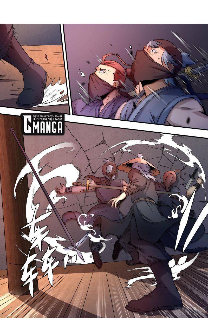 Ta Làm Lão Đại Ở Dị Giới Chapter 52 - 4