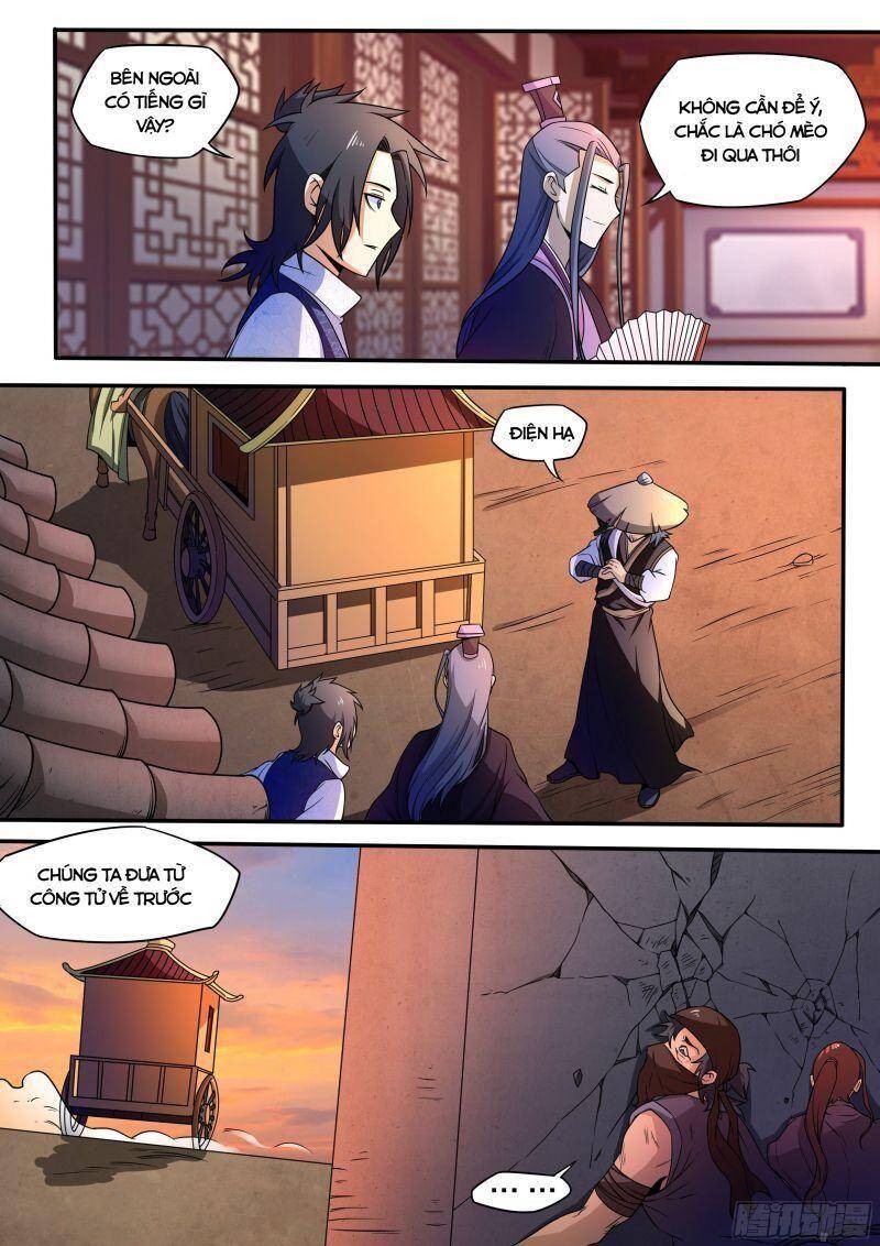 Ta Làm Lão Đại Ở Dị Giới Chapter 52 - 5