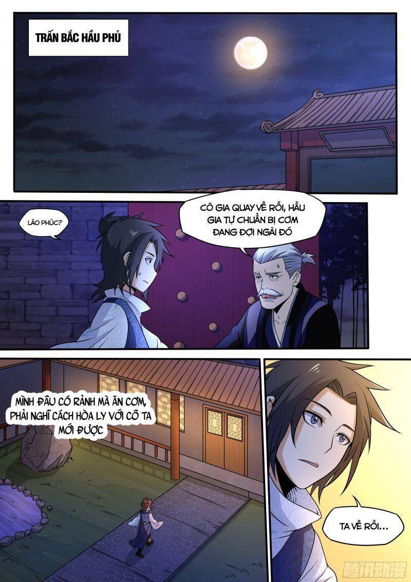 Ta Làm Lão Đại Ở Dị Giới Chapter 52 - 6