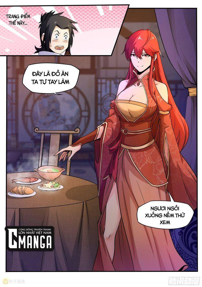 Ta Làm Lão Đại Ở Dị Giới Chapter 52 - 7