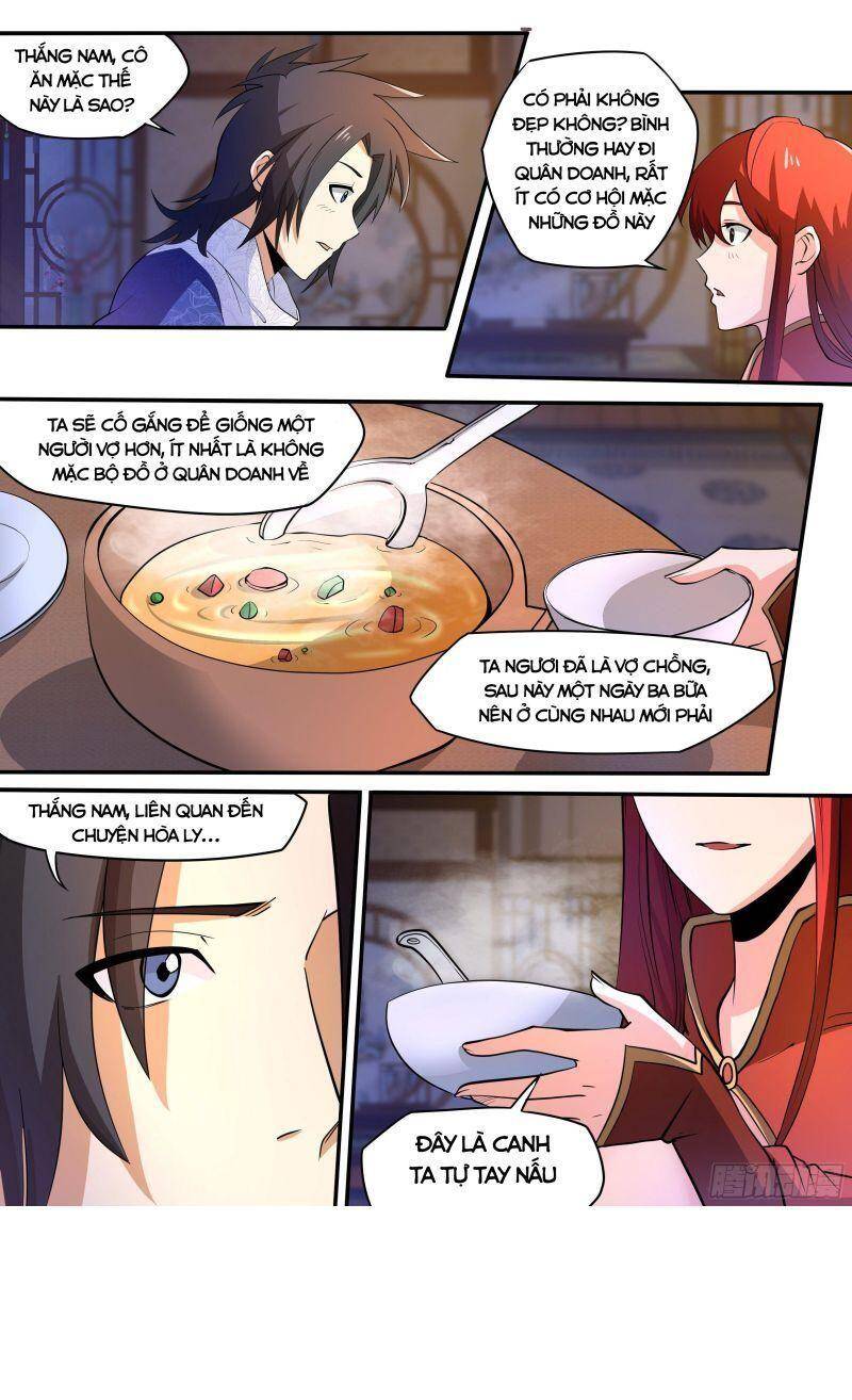 Ta Làm Lão Đại Ở Dị Giới Chapter 52 - 8