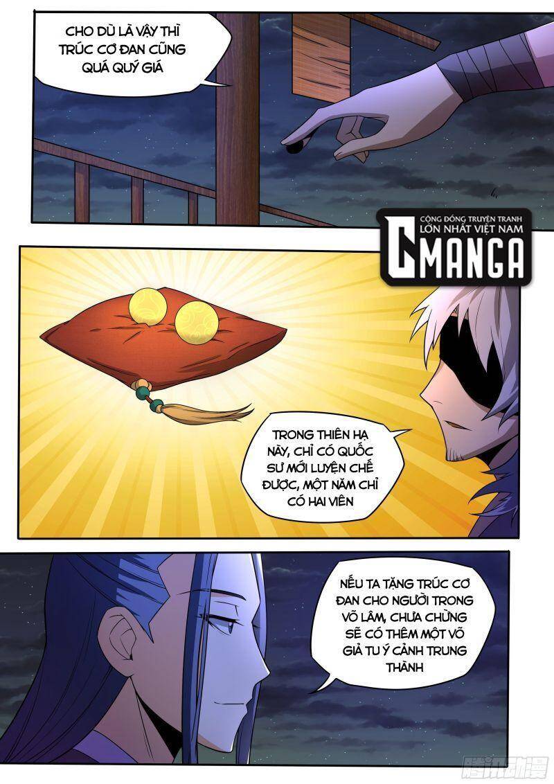 Ta Làm Lão Đại Ở Dị Giới Chapter 53 - 1