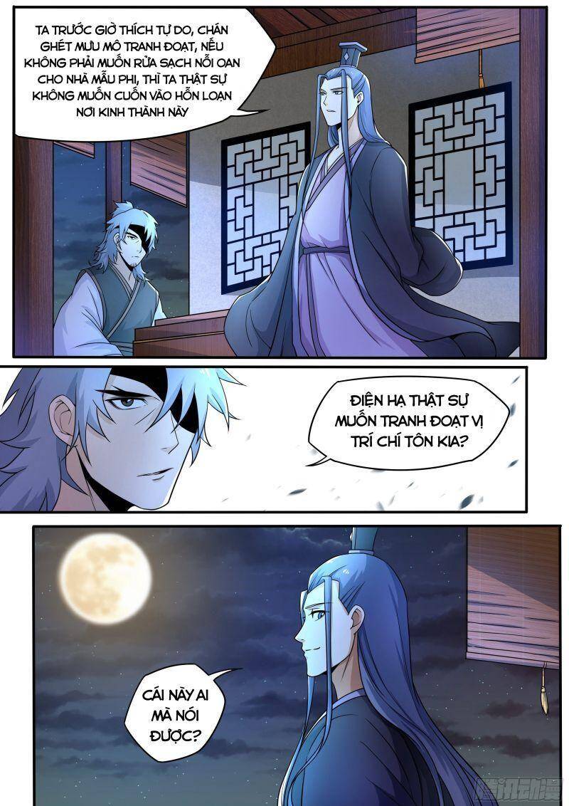 Ta Làm Lão Đại Ở Dị Giới Chapter 53 - 3