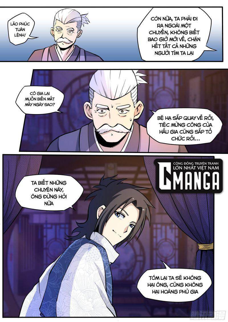 Ta Làm Lão Đại Ở Dị Giới Chapter 53 - 7