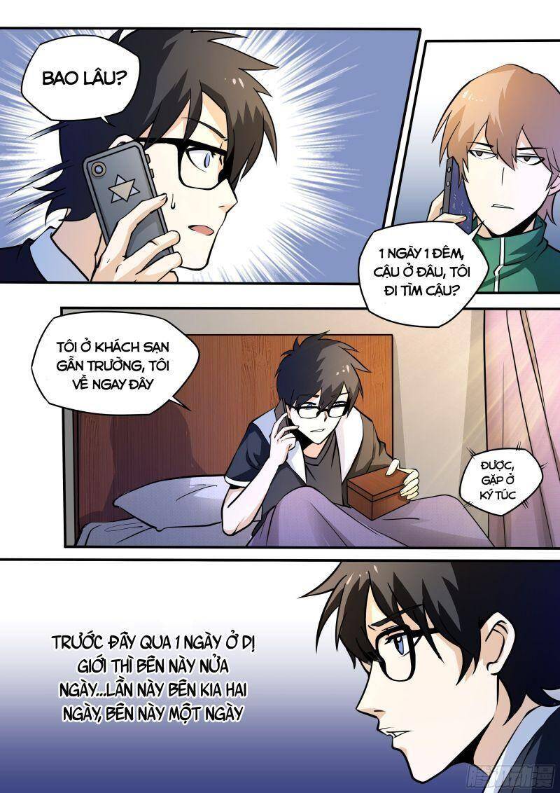 Ta Làm Lão Đại Ở Dị Giới Chapter 53 - 9