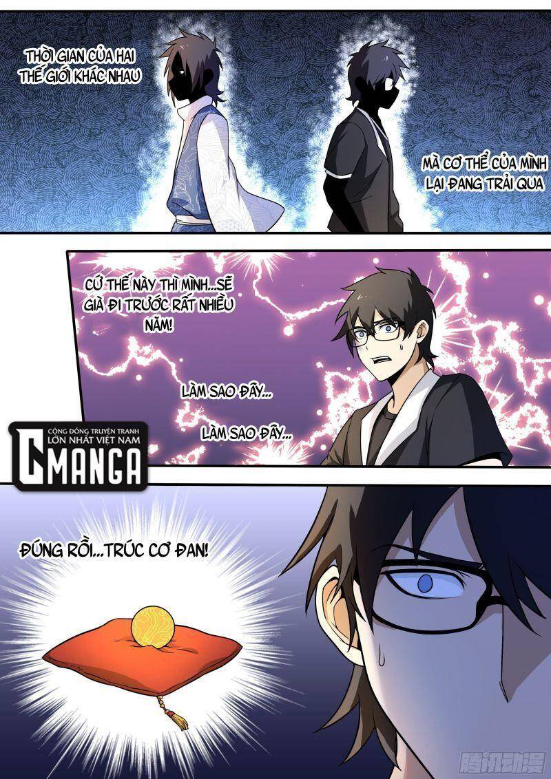 Ta Làm Lão Đại Ở Dị Giới Chapter 53 - 10