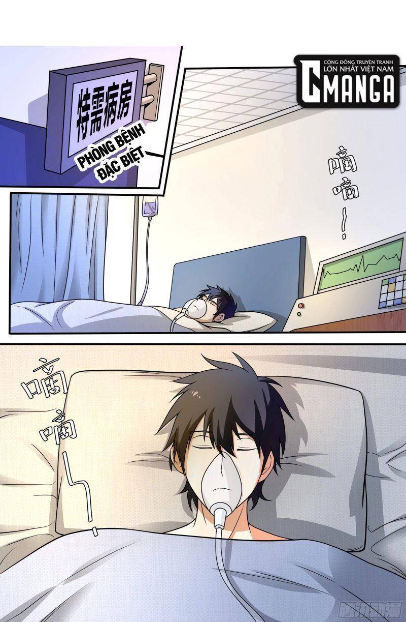 Ta Làm Lão Đại Ở Dị Giới Chapter 54 - 1