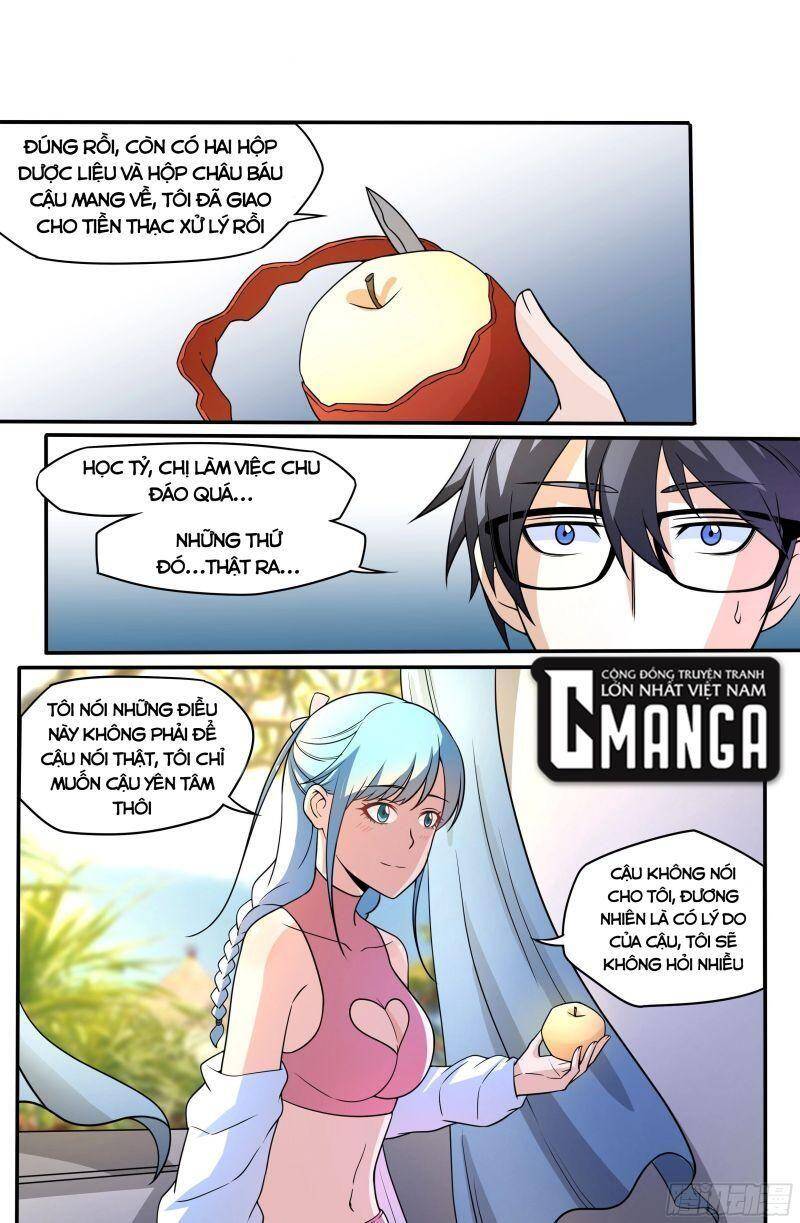 Ta Làm Lão Đại Ở Dị Giới Chapter 54 - 12