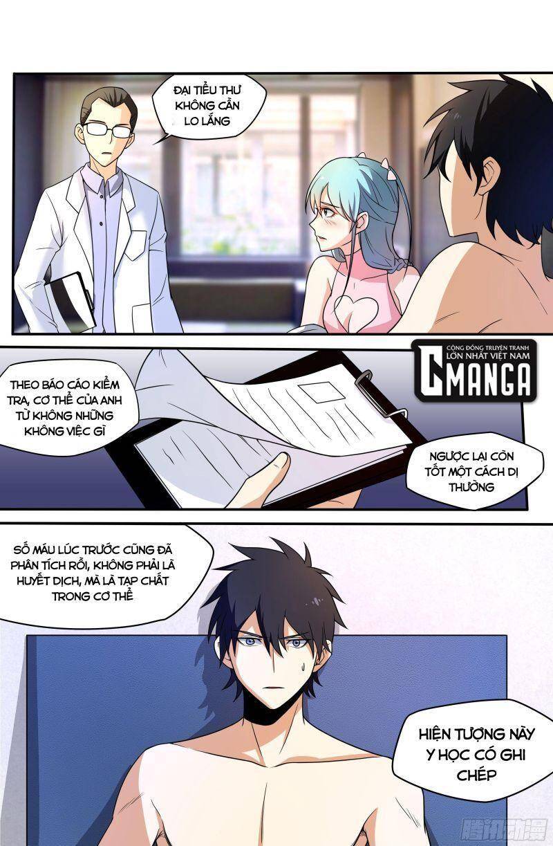 Ta Làm Lão Đại Ở Dị Giới Chapter 54 - 5