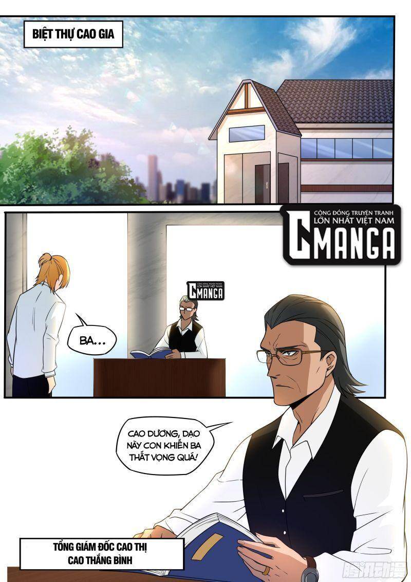 Ta Làm Lão Đại Ở Dị Giới Chapter 54 - 7